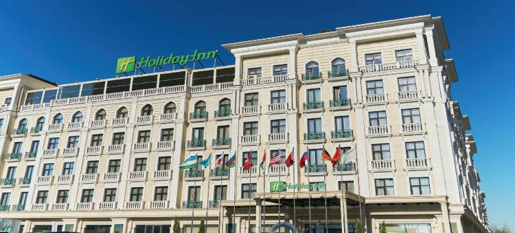 塔什干市假日酒店(Holiday Inn Tashkent City)图片