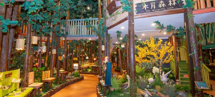 青年人才驿站(东台黄海森林旅游度假区店)图片