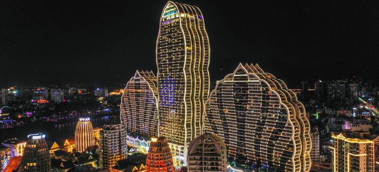 速8Super8·悦酒店(西双版纳景洪告庄星光夜市店)图片