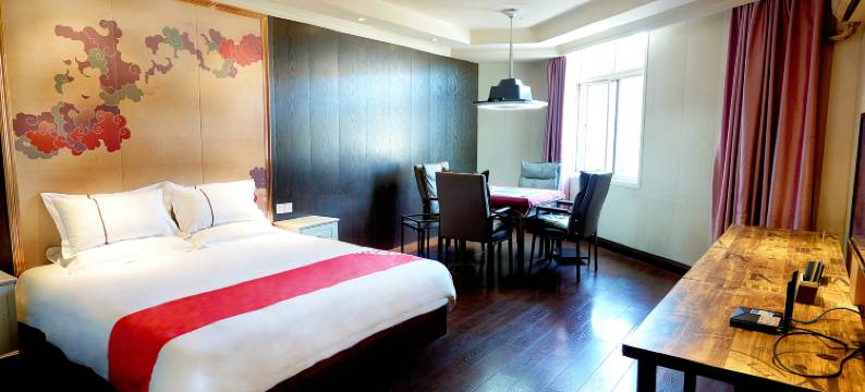 松滋海阔天空酒店图片