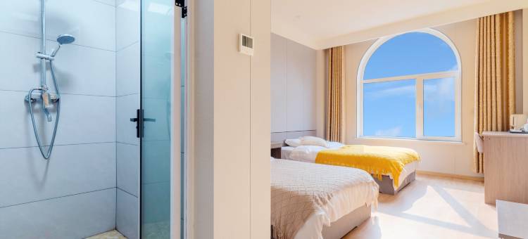 日照沣润酒店(海滨国家森林公园店)图片