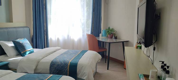 阿克苏众诚宾馆(步行街店)图片