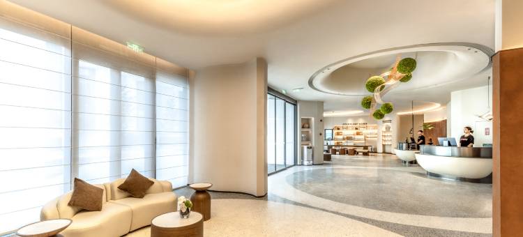 海宁下沙澜公园亚朵酒店图片