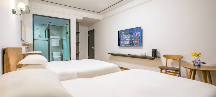 莫干山莫瑶民宿(江南瑶坞旅游度假区店)图片