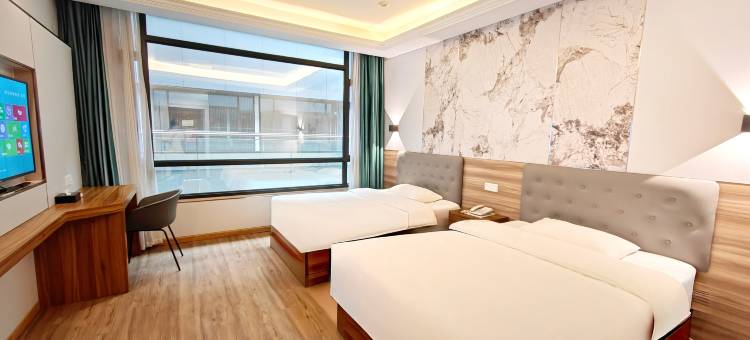 美程酒店(苏州相城活力岛店)图片