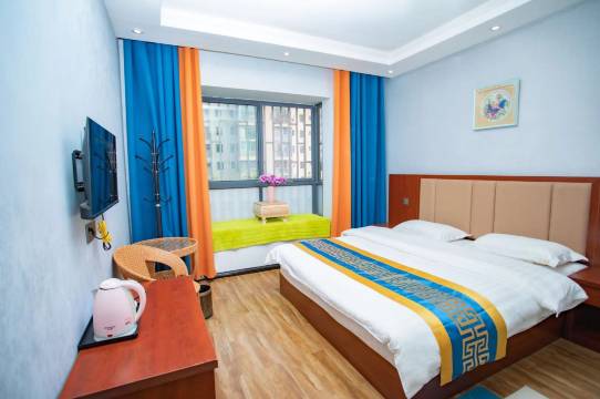 昆明遥思公寓酒店