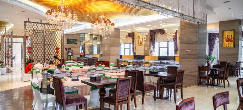 祥祺酒店(珠海金湾华发商都店)图片