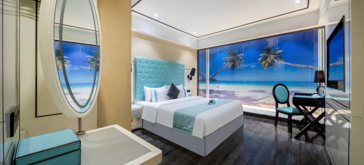 希岸·轻雅酒店(内江资中上合汇店)图片