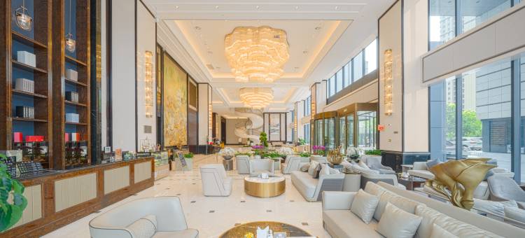 杭州滨江开元名都大酒店图片