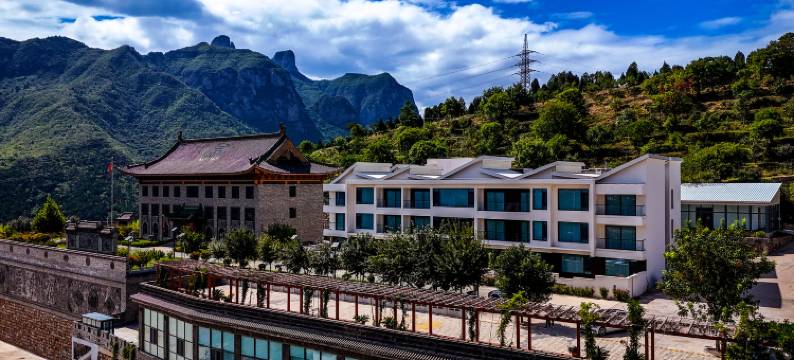 涉县君迁岭民宿图片