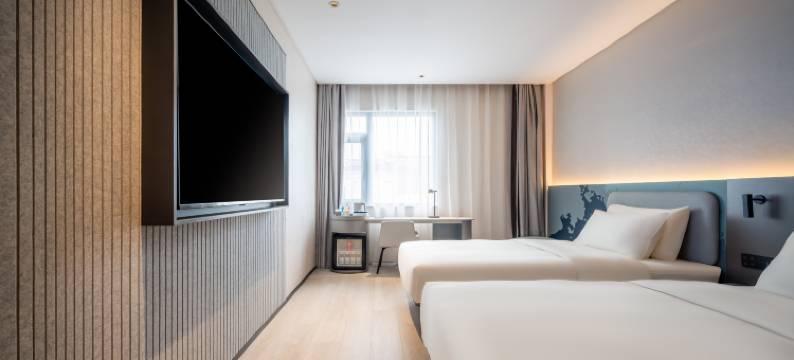 广州番禺汉溪长隆旅游度假区轻居酒店图片