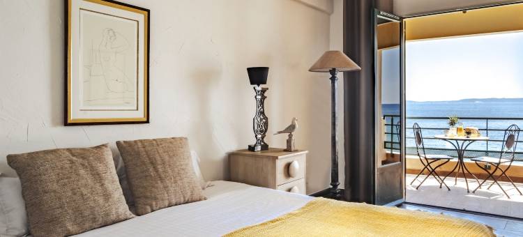 卡瓦莱尔滨海Surplage酒店(Surplage Hôtel Cavalière)图片