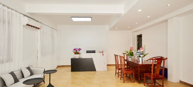 厦门夏沫.伴海民宿(会展中心黄厝沙滩店)图片