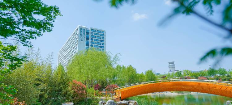 日照机场宾馆图片