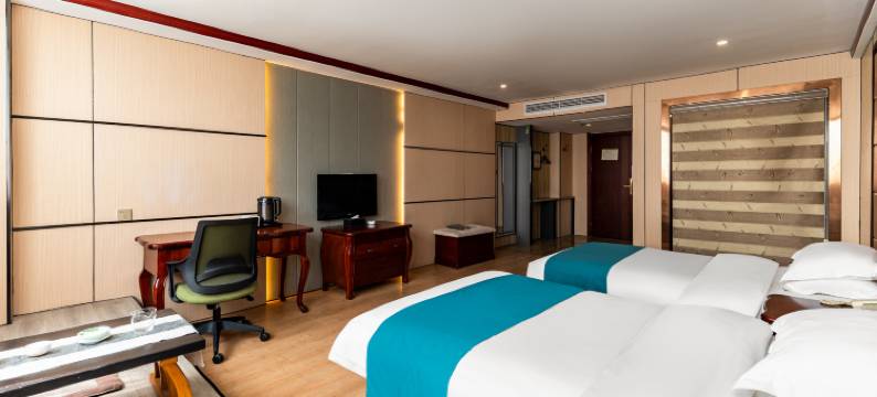 邳州帝豪景致酒店图片