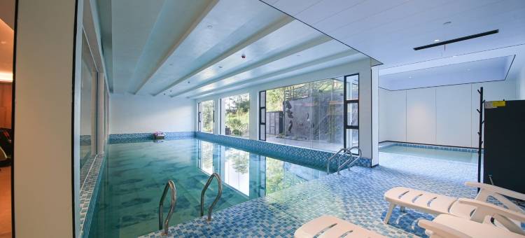 明月驿站度假酒店图片