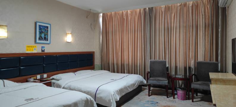 金水源酒店(新源则新路店)图片