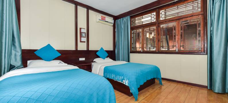 西江千户苗寨兰花香居酒店图片