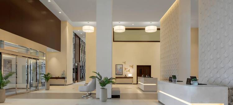 迪拜朱美拉凯悦嘉轩酒店(Hyatt Place Dubai Jumeirah)图片