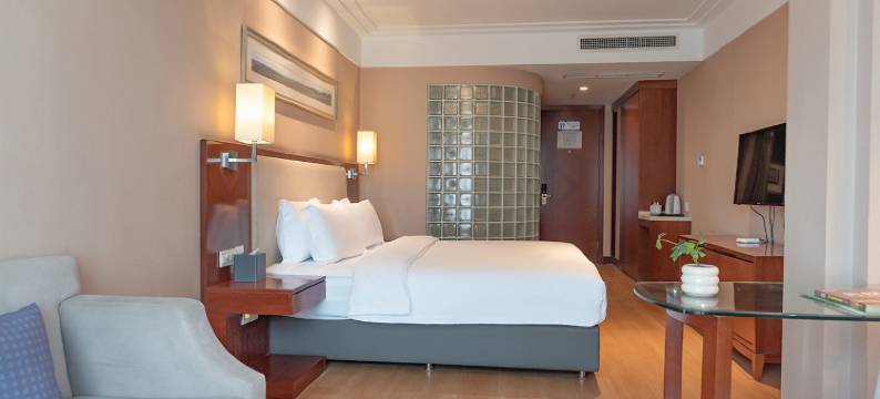 重庆富驰酒店(金渝地铁站汽博中心店)图片