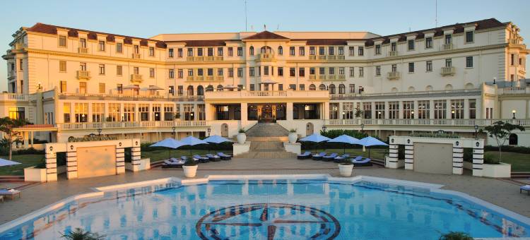 波拉纳塞雷娜酒店(Polana Serena Hotel)图片