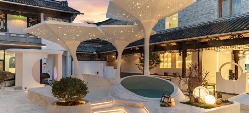 腾冲凤凰台·梦萦温泉度假酒店图片