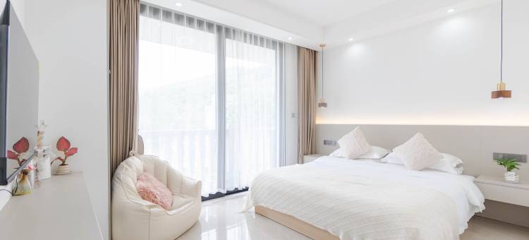 桐庐觅趣Vacation·泳池·亲宠·竹影山光美宿图片