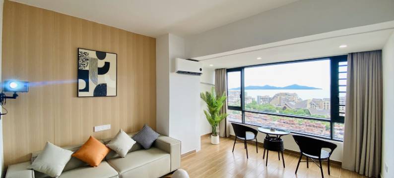 那蓝海度假美宿图片