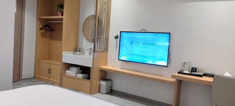 澜栖酒店(阜阳火车站店)图片