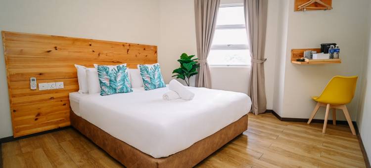 斯温安德皮洛斯-阿普尔霍特尔沙阿阿南(Swing & Pillows @ Apple Hotel Shah Alam)图片