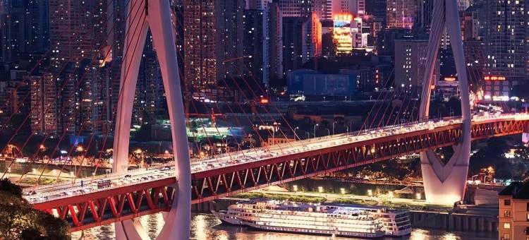 如家华驿精选酒店(解放碑步行街洪崖洞店)图片