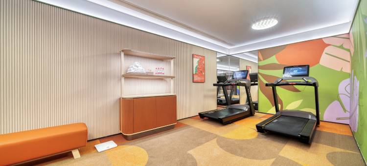 桔子酒店(杭州西湖湖滨解放路店)图片