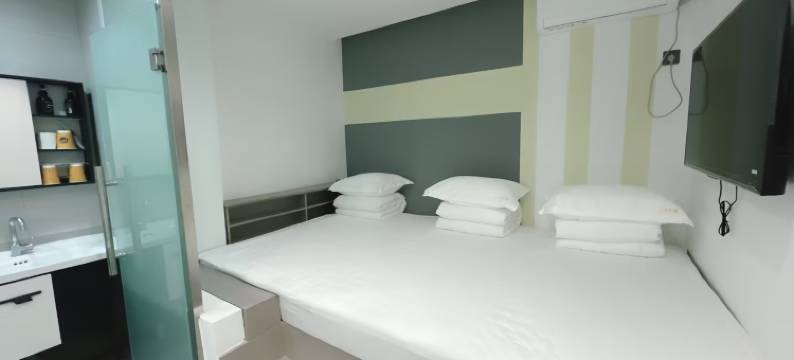 三号宾馆(公主岭火车站店)图片