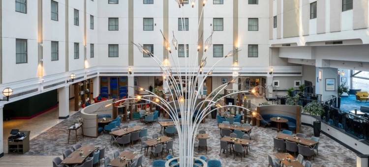 莱昂纳多皇家布赖顿海滨酒店(Leonardo Royal Hotel Brighton Waterfront)图片