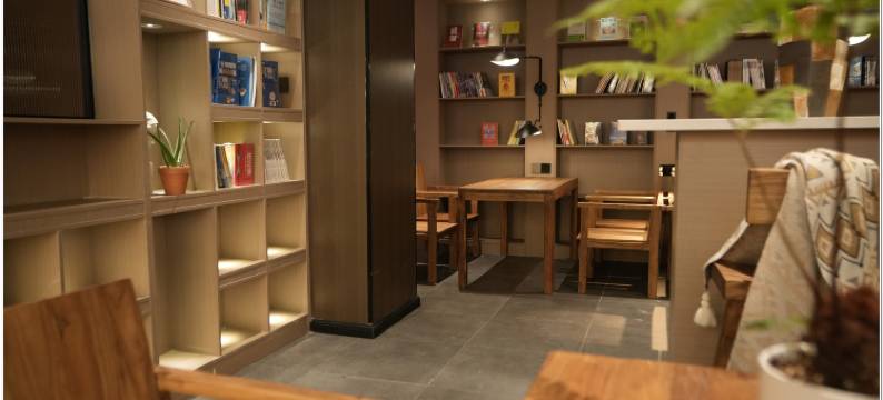 木泥艺术酒店(景德镇人民广场店)图片