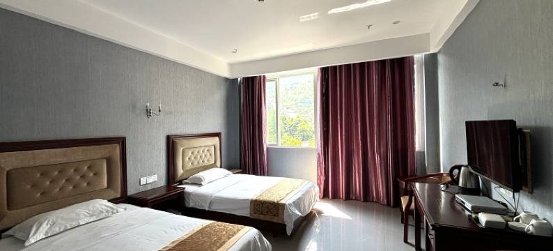 巫溪皇廷商务酒店图片