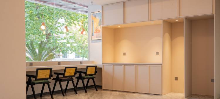 郑先生的景洋酒店(黄冈万达广场店)图片