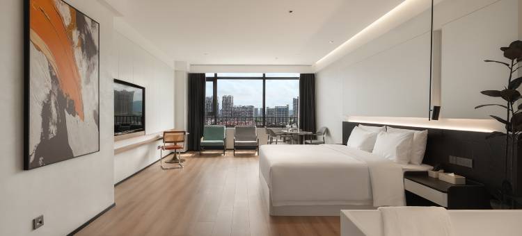 维特酒店(漳州古城店)图片