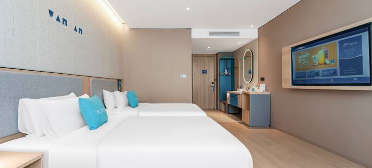 如家酒店·neo(昆明火车站万象城店)图片