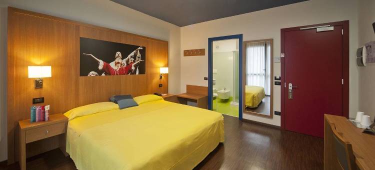 宜必思尚品帕尔玛托斯卡尼尼酒店(Ibis Styles Parma Toscanini)图片