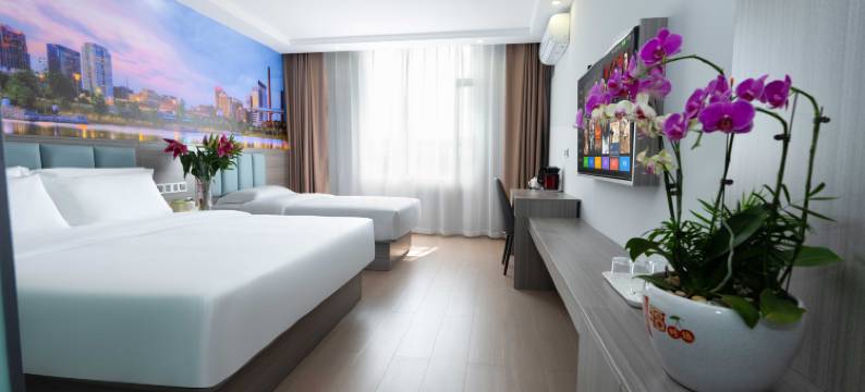 同福大酒店(昆明长水国际机场店)图片