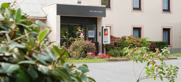 布卢瓦北梅拉德谷地B&B住宿加早餐酒店(B&B HOTEL Blois Nord Vallée Maillard)图片