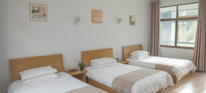 安吉高山农家乐图片