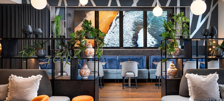 维也纳中央车站星辰酒店(Leonardo Hotel Vienna Hauptbahnhof)图片