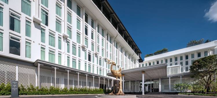 华美达广场温德姆(Ramada Plaza by Wyndham Chao Fah Phuket)图片