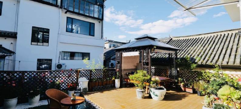 月白清望山·休闲度假Villa美宿(大理古城店)图片