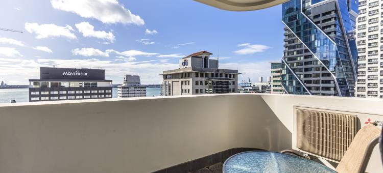 女王大街探索酒店(Quest on Queen Serviced Apartments)图片