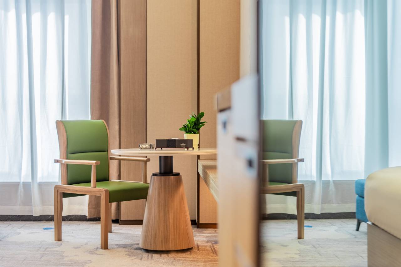 阿克苏新雕豪生大酒店(天百时尚购物中心店)图片