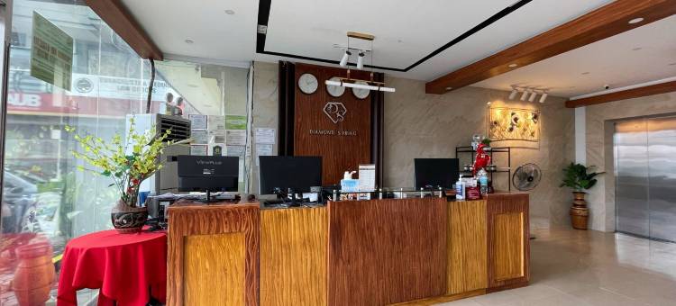 钻石温泉大酒店(Diamond Spring Hotel Angeles)图片