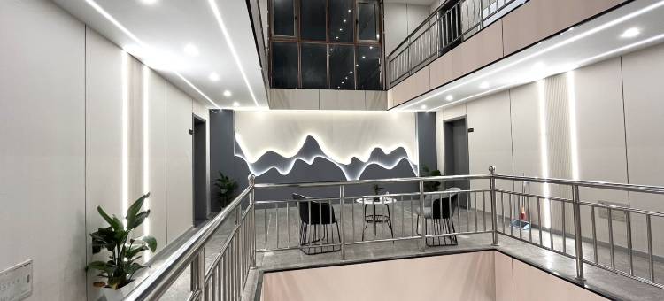 运城贝壳·酒店式民宿(运城学院店)图片